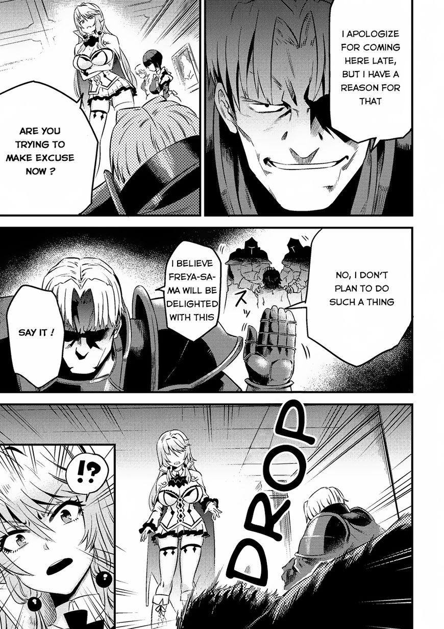 Redo of Healer, Chapter 5.2 image 02